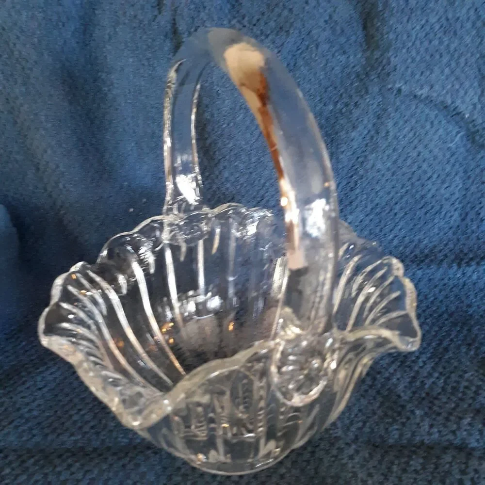 Unbranded vtg clear